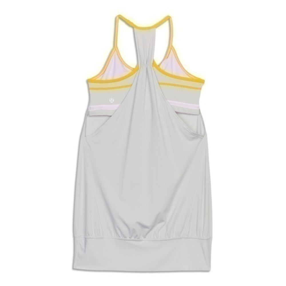 Lululemon Athletica no limits tank top size 6 excellent condition
